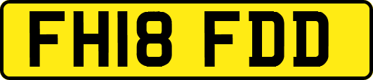 FH18FDD