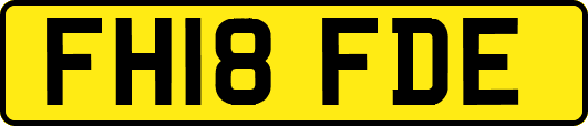 FH18FDE