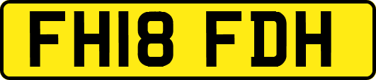 FH18FDH