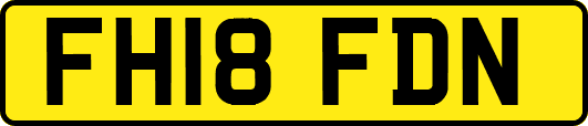FH18FDN
