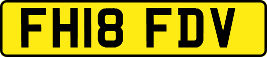 FH18FDV