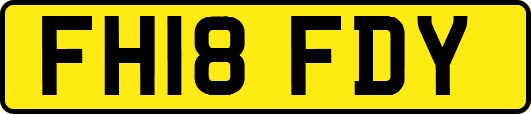 FH18FDY