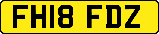 FH18FDZ