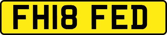 FH18FED
