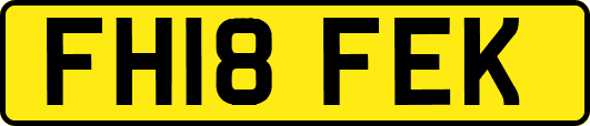 FH18FEK