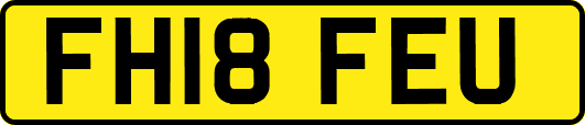 FH18FEU