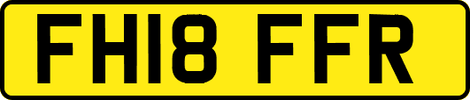 FH18FFR