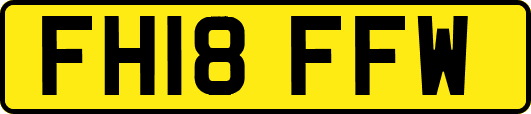 FH18FFW