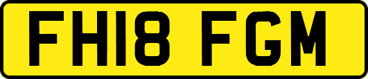 FH18FGM