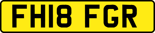 FH18FGR