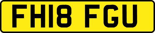 FH18FGU