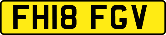 FH18FGV