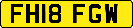 FH18FGW