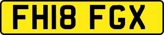 FH18FGX