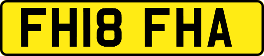 FH18FHA