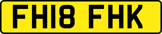 FH18FHK