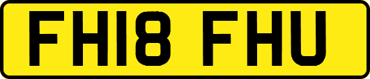 FH18FHU