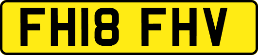 FH18FHV