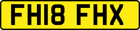 FH18FHX