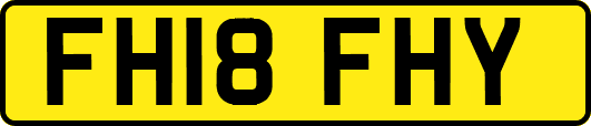 FH18FHY
