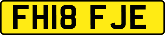 FH18FJE
