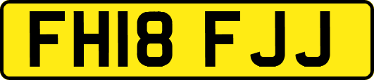 FH18FJJ