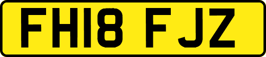 FH18FJZ