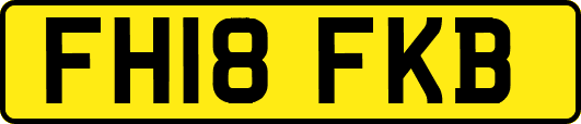 FH18FKB