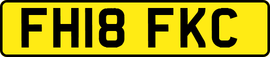 FH18FKC