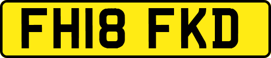 FH18FKD