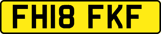 FH18FKF