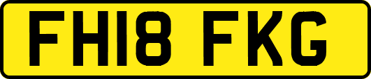 FH18FKG
