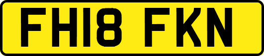FH18FKN