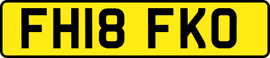 FH18FKO