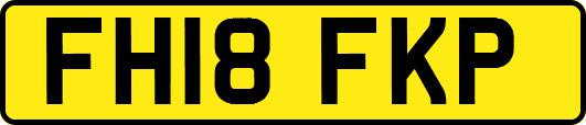 FH18FKP