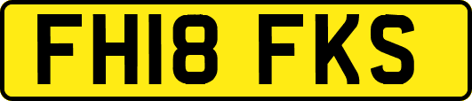 FH18FKS