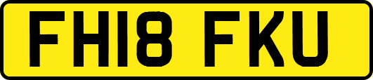 FH18FKU