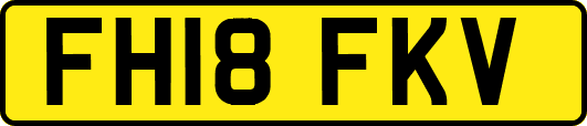 FH18FKV