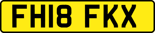 FH18FKX