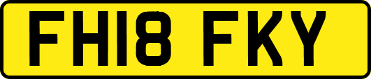 FH18FKY