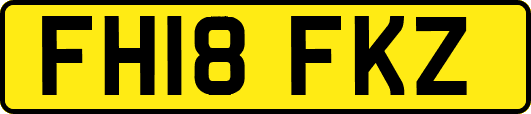 FH18FKZ