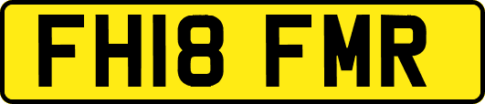 FH18FMR
