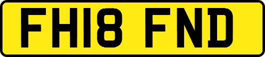 FH18FND