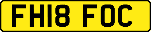 FH18FOC