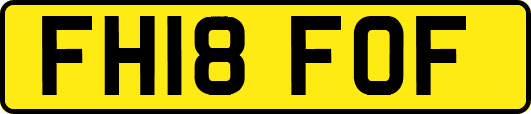 FH18FOF