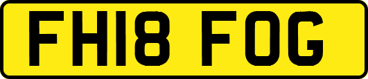 FH18FOG