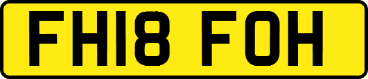 FH18FOH