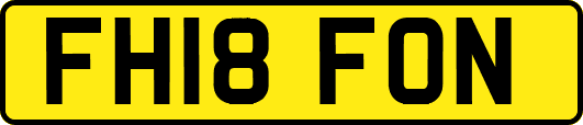 FH18FON