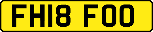 FH18FOO