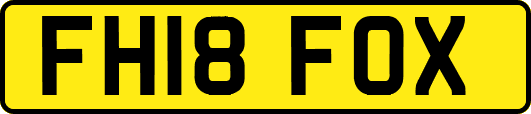 FH18FOX
